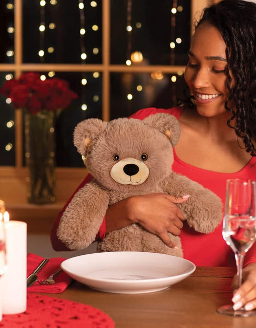 Load image into Gallery viewer, Cuddly Soft - Brown Bear Stuffed Animal, Oh so Soft, 18 Inch
