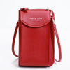 Stye-2 Wine Red