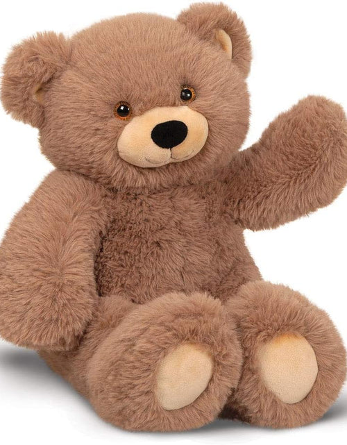 Load image into Gallery viewer, Cuddly Soft - Brown Bear Stuffed Animal, Oh so Soft, 18 Inch
