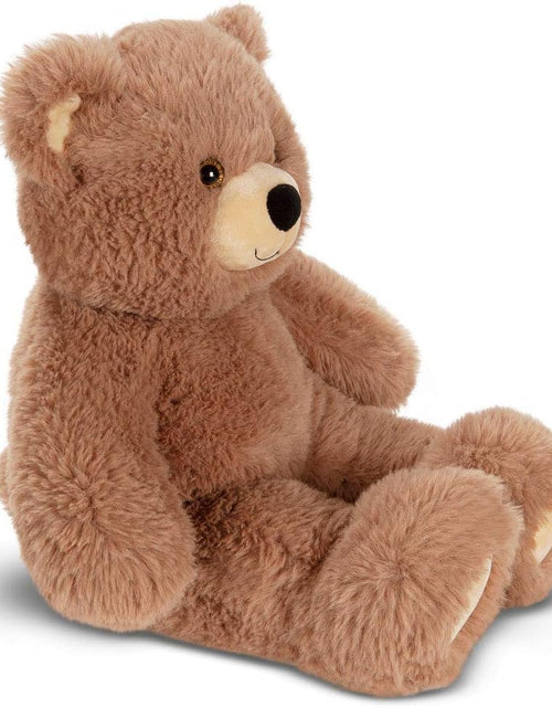 Load image into Gallery viewer, Cuddly Soft - Brown Bear Stuffed Animal, Oh so Soft, 18 Inch
